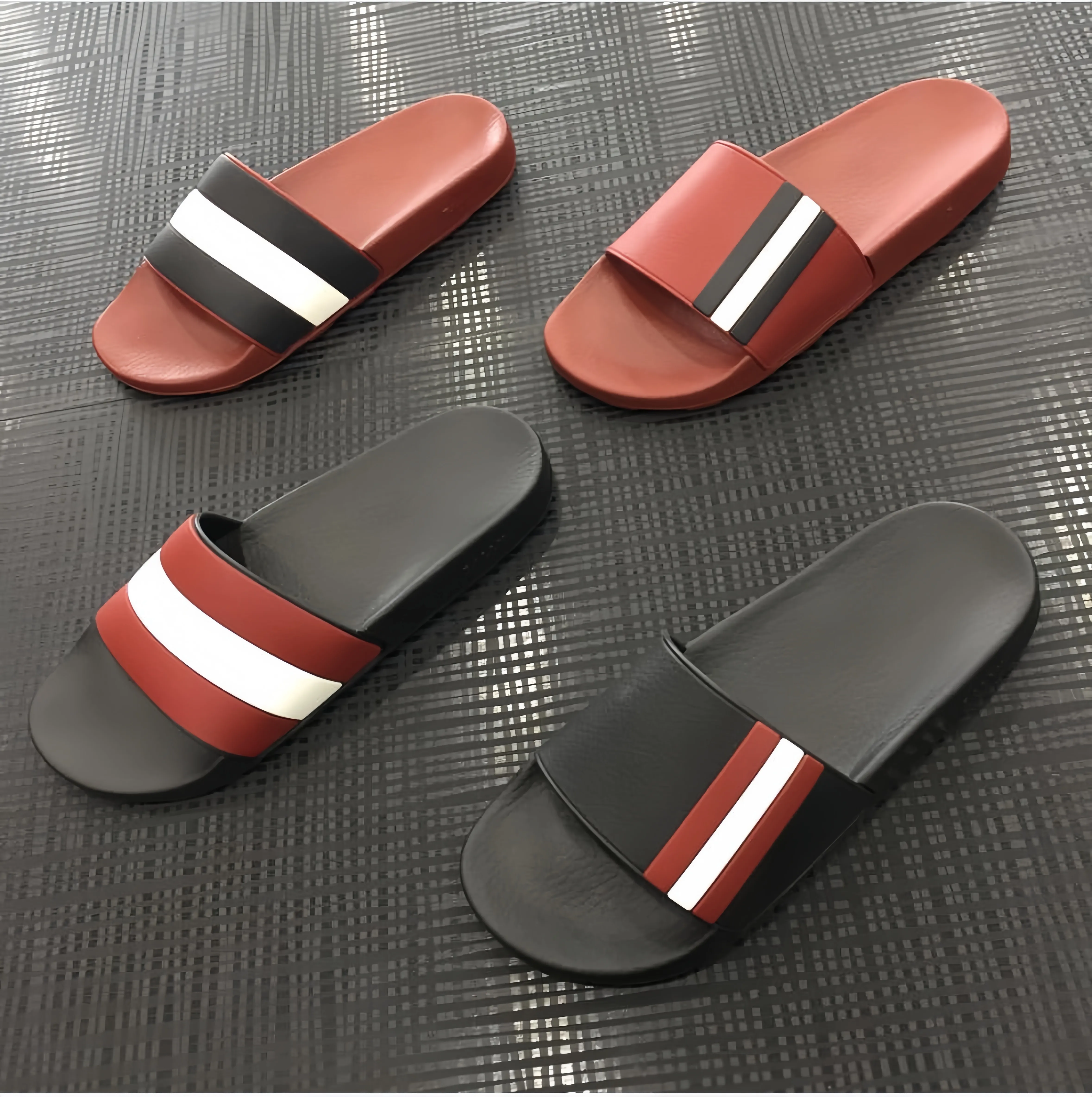 Bally Men’s Slide US8 Men main image 3