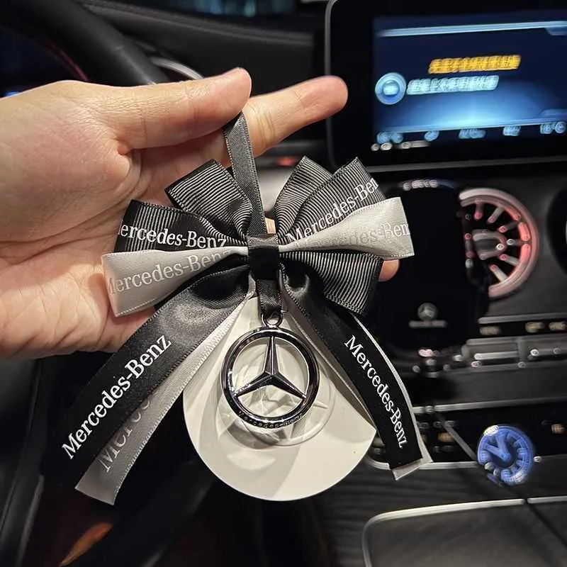Luxury Car Aromatherapy Diffuser Premium Vehicle Air Freshener
