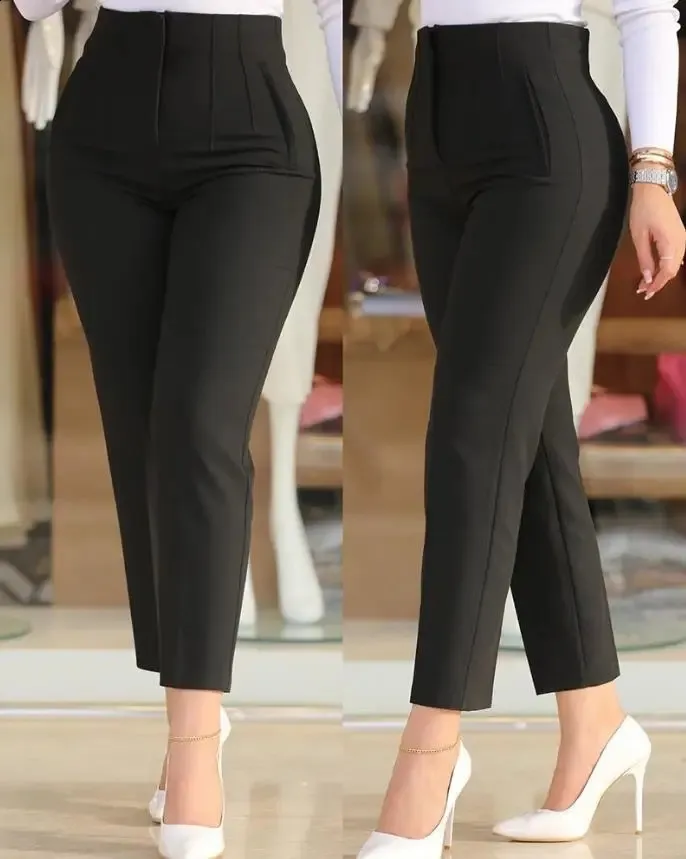 パンツ J.B. ATTIRE High Waist Trousers Pants J.B. ATTIRE High Waist Trousers Pants