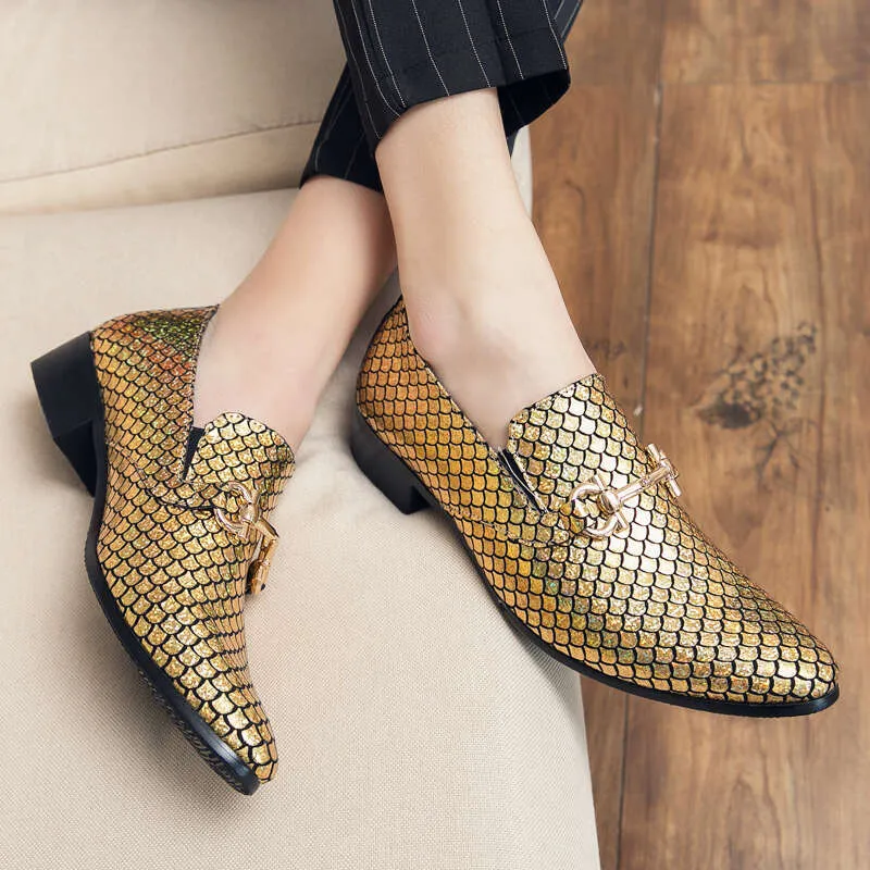 Zapatos Italianos Zapatos De Vestir Amarillos Compra Zapatos De