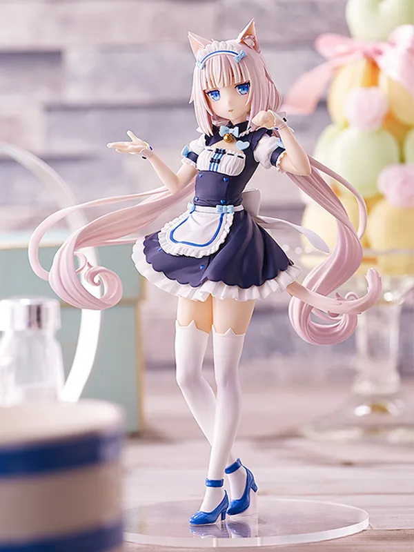 アニメPVCフィギュア：ツートンの収集可能な置物、チョコレート