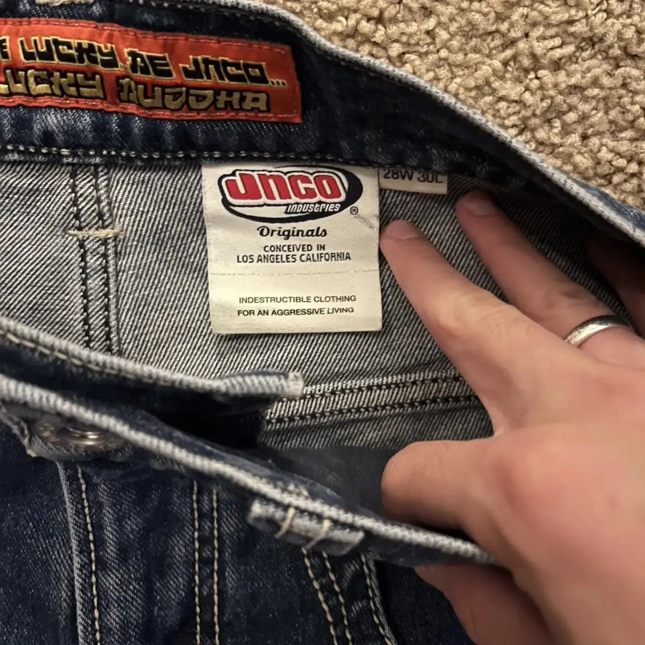 JNCO Jeans: Men