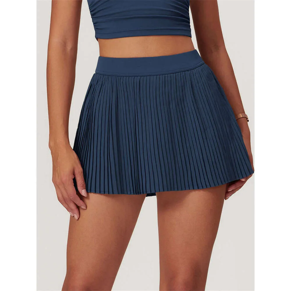 Faldas De Golf De Tenis Para Mujeres Con Bolsillos |Skorts