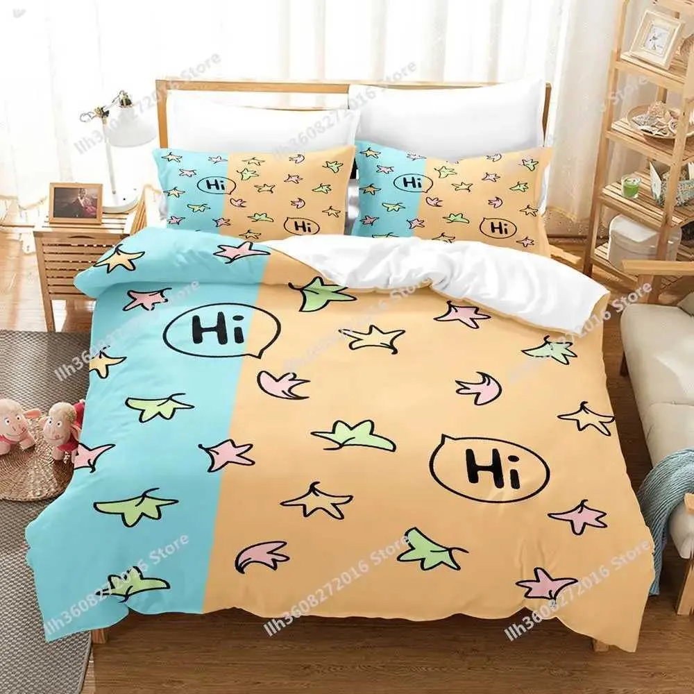Kids king single duvet cover sale