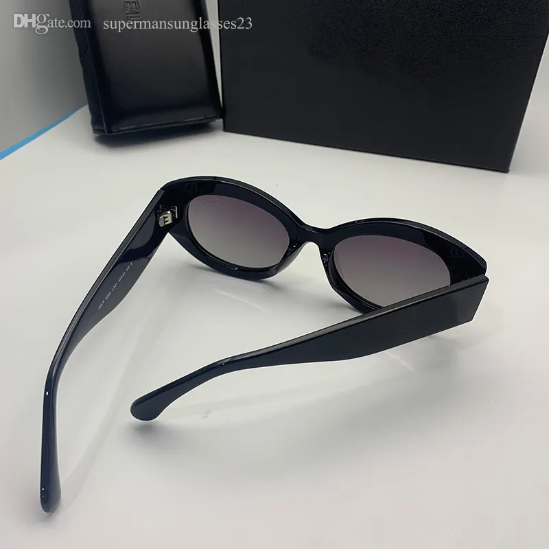 2024 Women Men New Fashion OVAL SUNGLASSES 5528... From  display picture 3