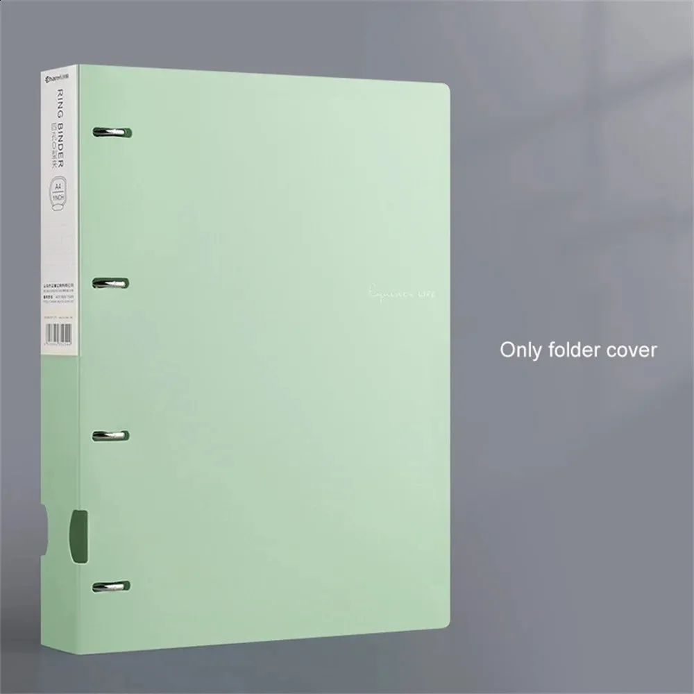 Wholesale A4 4 Hole Binder D Type Punch Folder Office... From ...