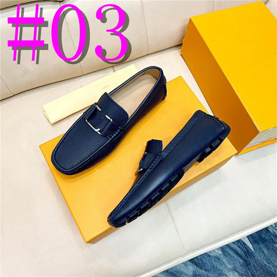2024 Men s Designer Loafers Italian Classics Genuine Leather Moccasins for Office Wedding and Casual Wear Gold Black White