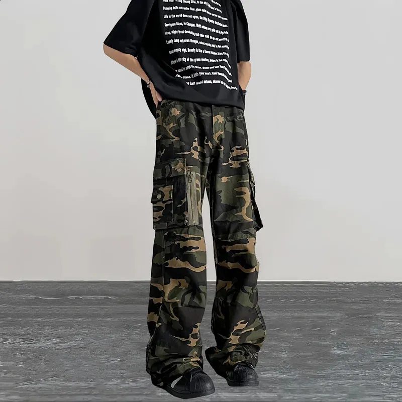 かつき着用 playhour Camo Baggy Pants DIGITAL かつき着用 playhour Camo Baggy Pants DIGITAL