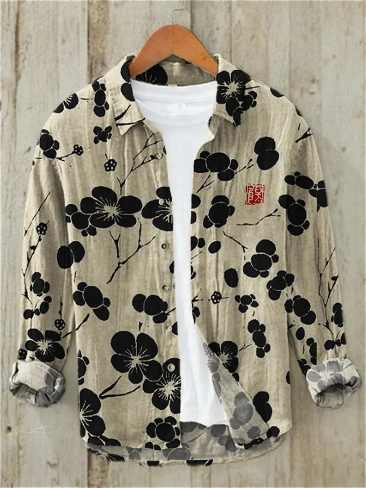 トップス JAPONESS M.U m.u 4 SLIT L/S T japoness m.u japoness 4 SLIT L/S T WT 白