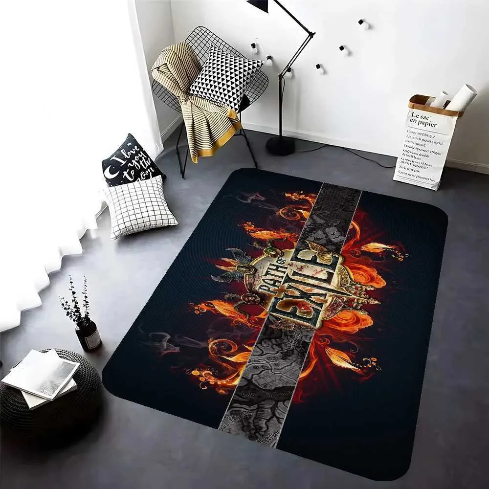 DHgate.com:Non-Slip Hallway & Bathroom Rug - Farmhouse Decor