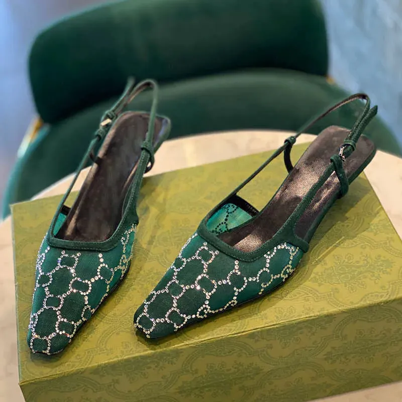 Gucci rhinestone shoes new arrivals