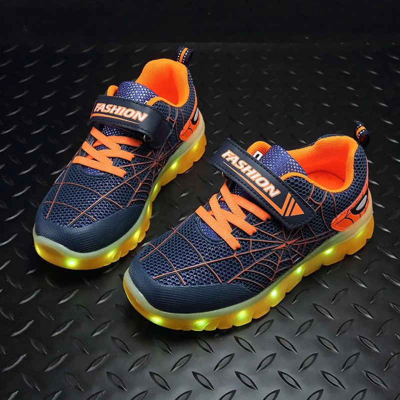 Nike shoes light up with flash clearance