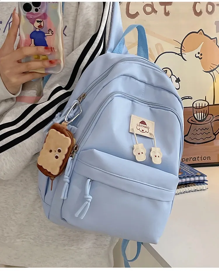Womens School Bag Backpack: Fashion Backpack For... From  display picture 3