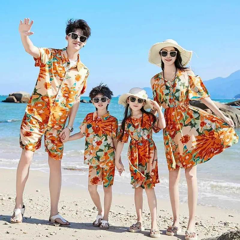 Parents And Childrens Clothing Mother And Daughters... From  Popular_district1, $5.92 | DHgate.Com