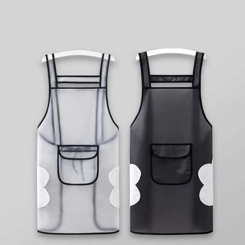 Waterproof PVC Waist Apron Transparent... From Taiho_shop, $3.46 ...