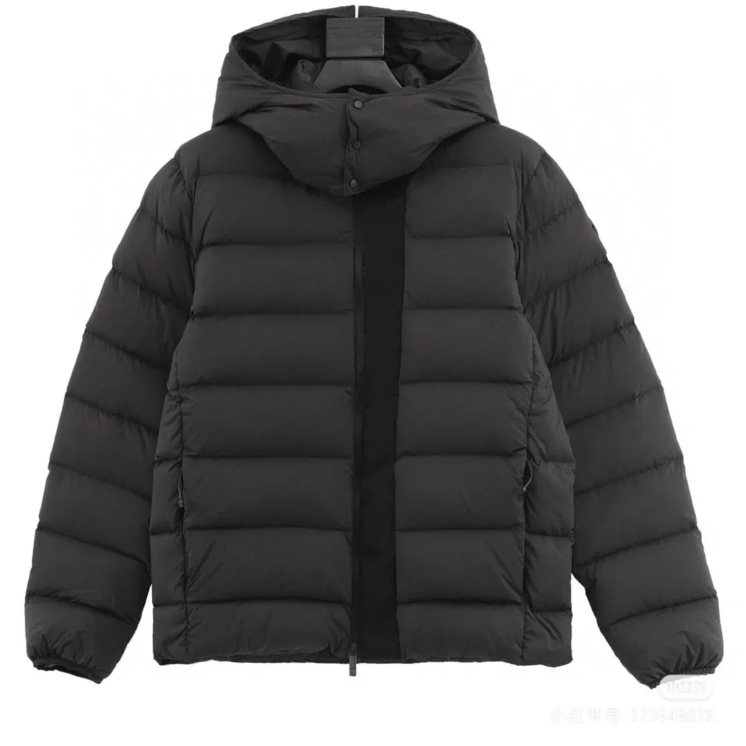 Nylon winter coat hotsell