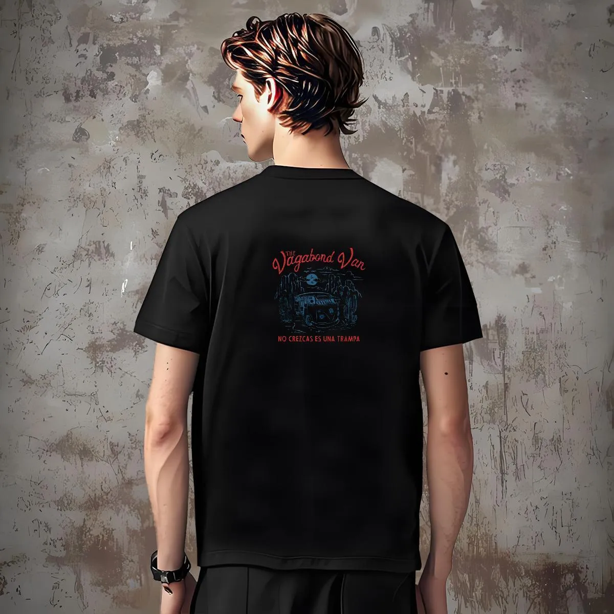 Camisetas De Cuello O De Anime Para Hombres 230 G De Algodón Puro, Manga  Corta, Camisetas De Parejas Casuales, Estilo 2024 Estilo De 16,75 € | DHgate, image size:1200x1200