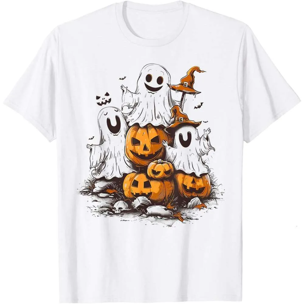 Gildan Funny Halloween T-Shirt – Scary Spooky Slogan Tee – 100% Cotton, Short Sleeve, Men's S-5XL