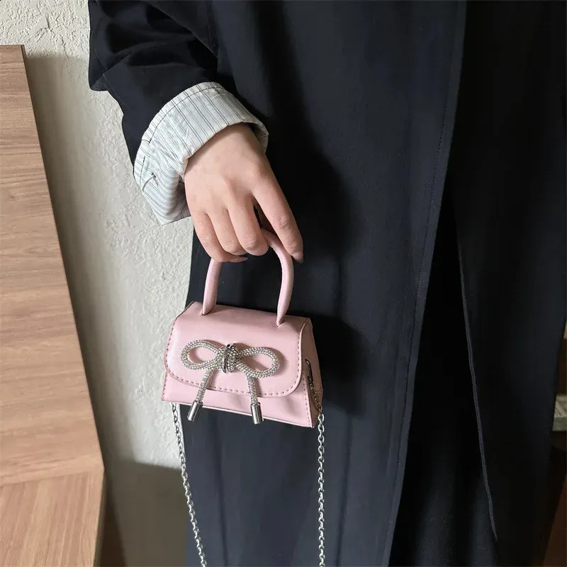 2024 Fashion Women's PU Leather Mini women's