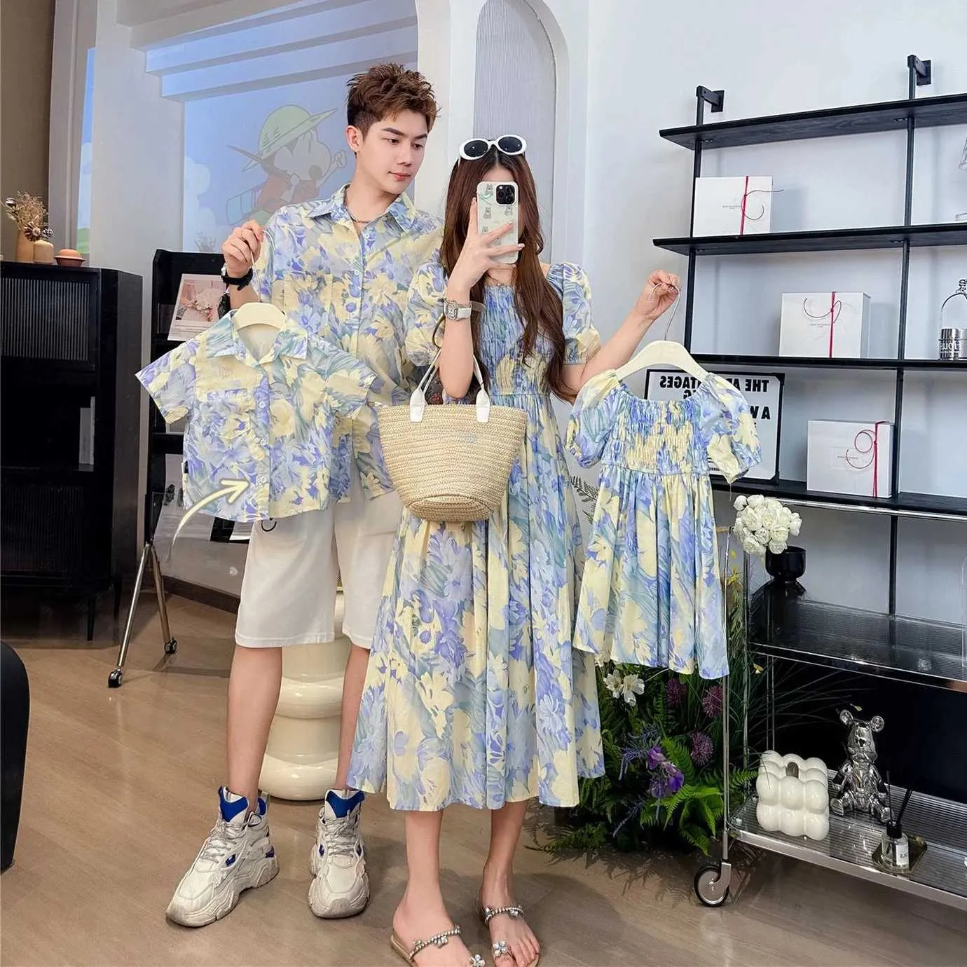 matching sister holiday dresses The Children's