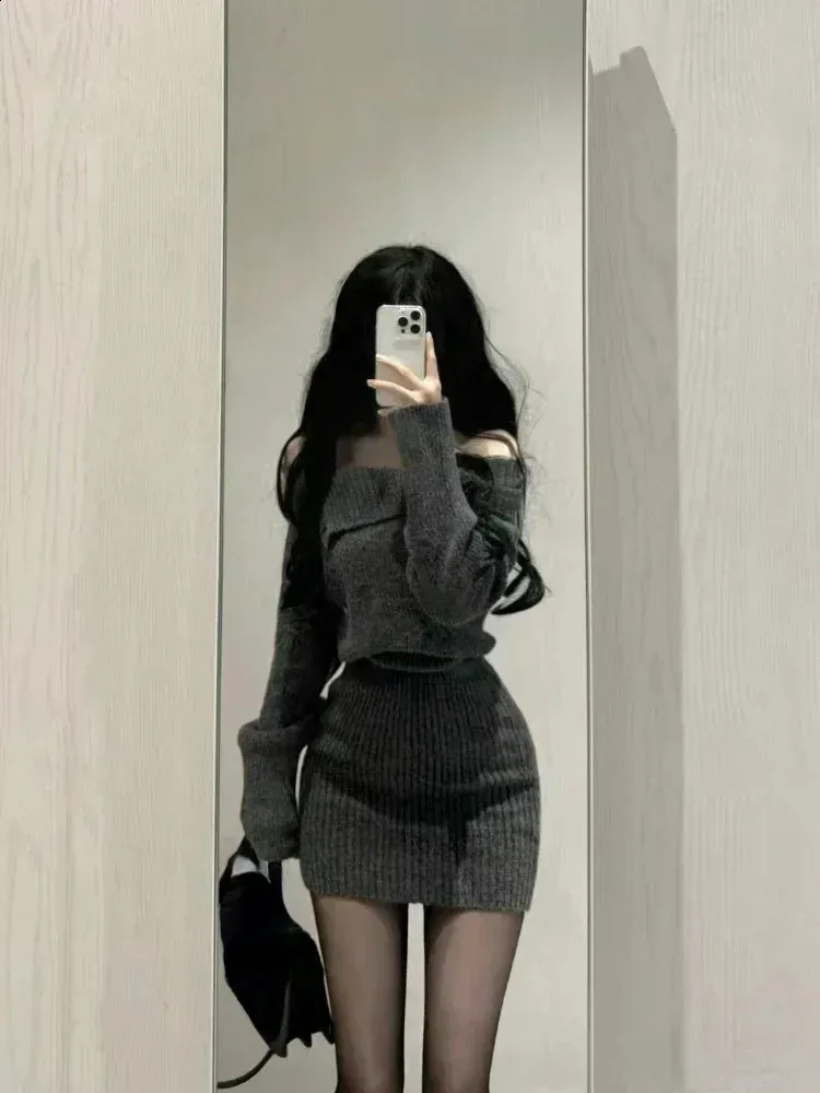 knee length dresses for ladies Back to Work Blazer Mini Dress - White