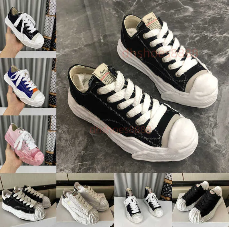 Designer Platform Sneakers: Fashion Canvas Trainers for Men