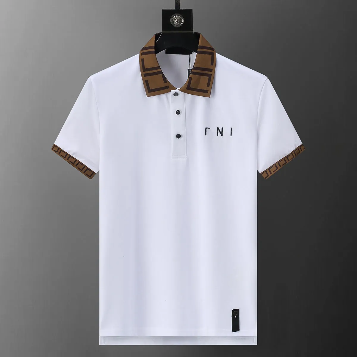 Luxury polo shirts online