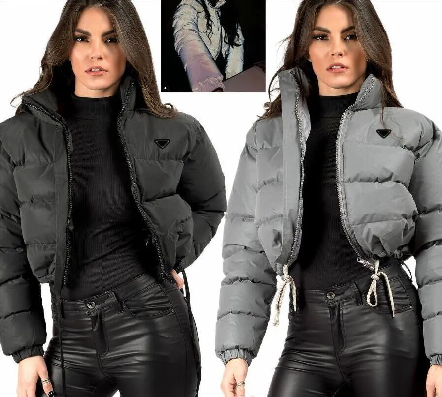 Designer Puffer Cotton Padded Clothes Jacket Womens Down Jacket Parka Mens Woman Warm Outwear Coat Fashion Women Clothing Luxury Outdoor Jackets Womans Coats From 31 45 DHgate