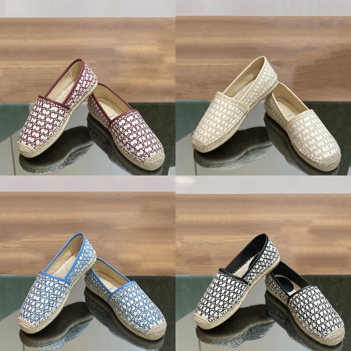 Ladies designer espadrilles outlet