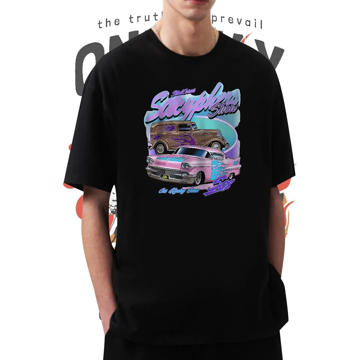 Wholesale Car 230g 100% Cotton Men Clothes T Shirt Summer Casual Breathable  Crew Neck T Shirt Designer Customized Tshirts De $117,69 | DHgate, image size:1200x1200