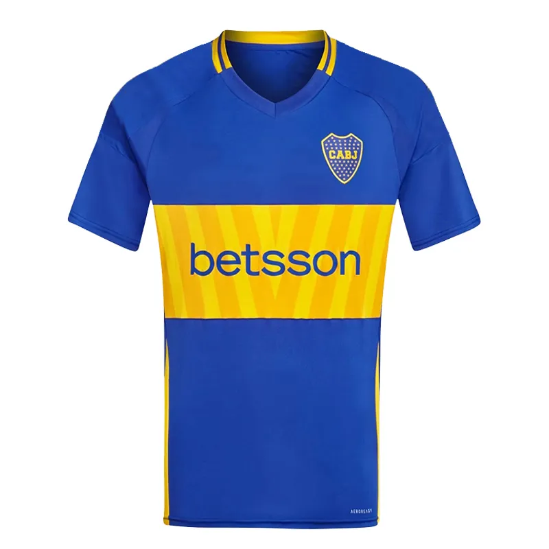 4xl Benedetto Cavani 24 25 Boca Juniors Soccer Jerseys Villa Salvio Camisa De Futebol Tevez Carlitos Medina Vazquez Men Kid 1 036 DHgate