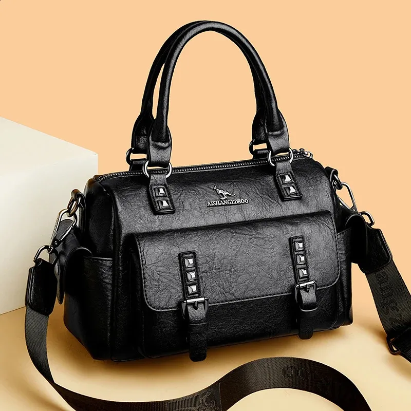 DHgate.com:Premium Leather Womens Handbag: Spacious Boston DHgate.com:Premium Leather Womens Handbag: Spacious Boston