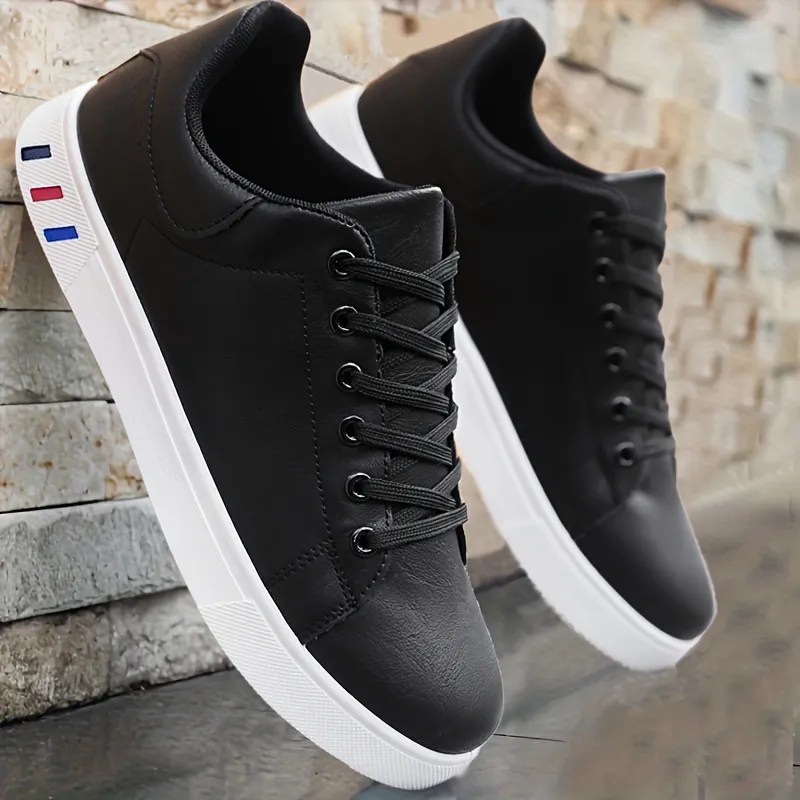 Mens Low Top Sneakers: Breathable, Versatile & Trendy. Shop