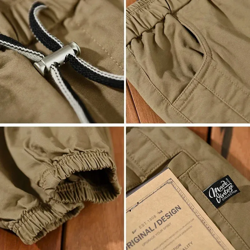 Mens 100% Cotton Casual Pants Spring/Summer Collection Mens 100% Cotton Casual Pants Spring/Summer Collection