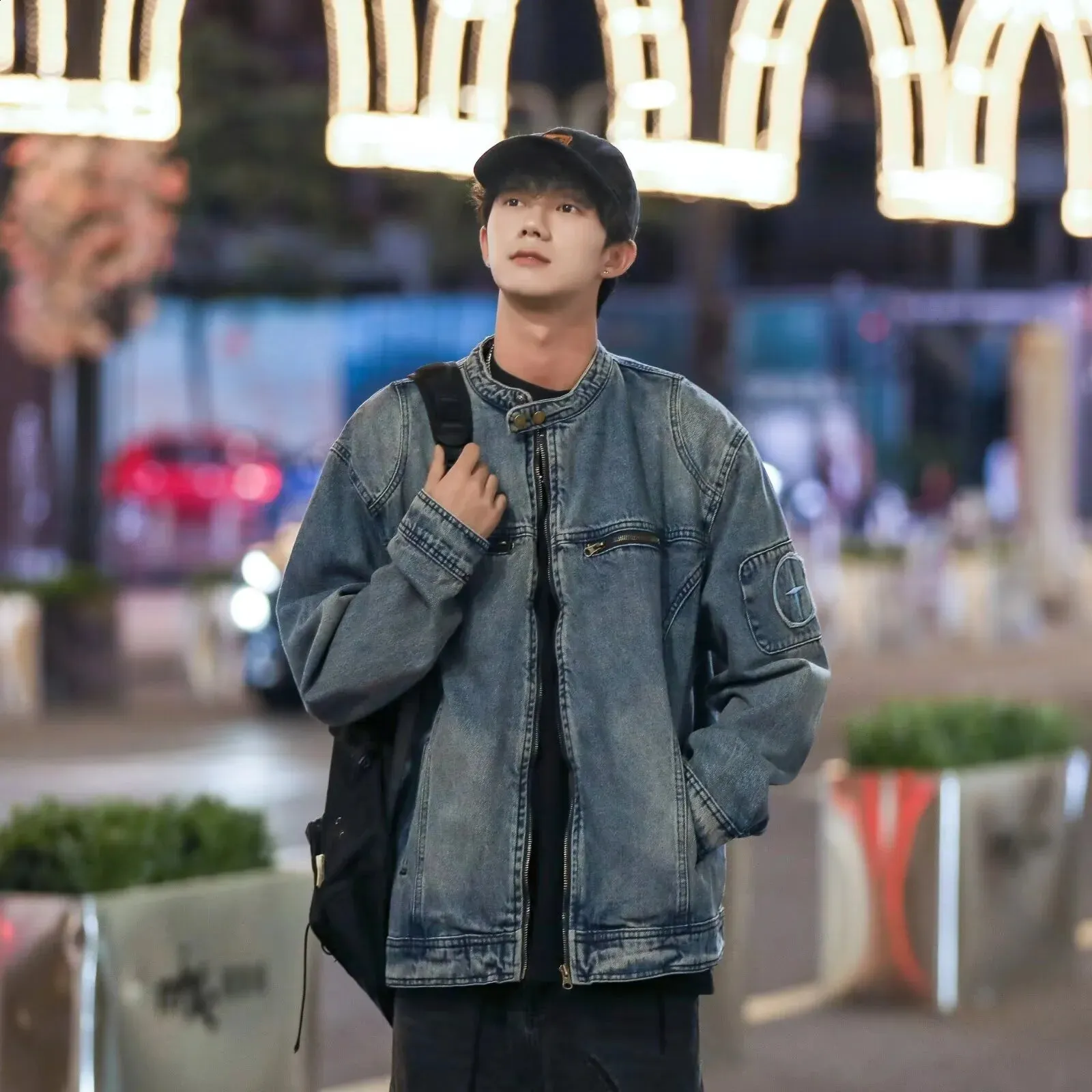 新品タグ付き Bibiy JOSIE DENIM JACKET JOSIE DENIM JACKET bibiy デニムジャケット