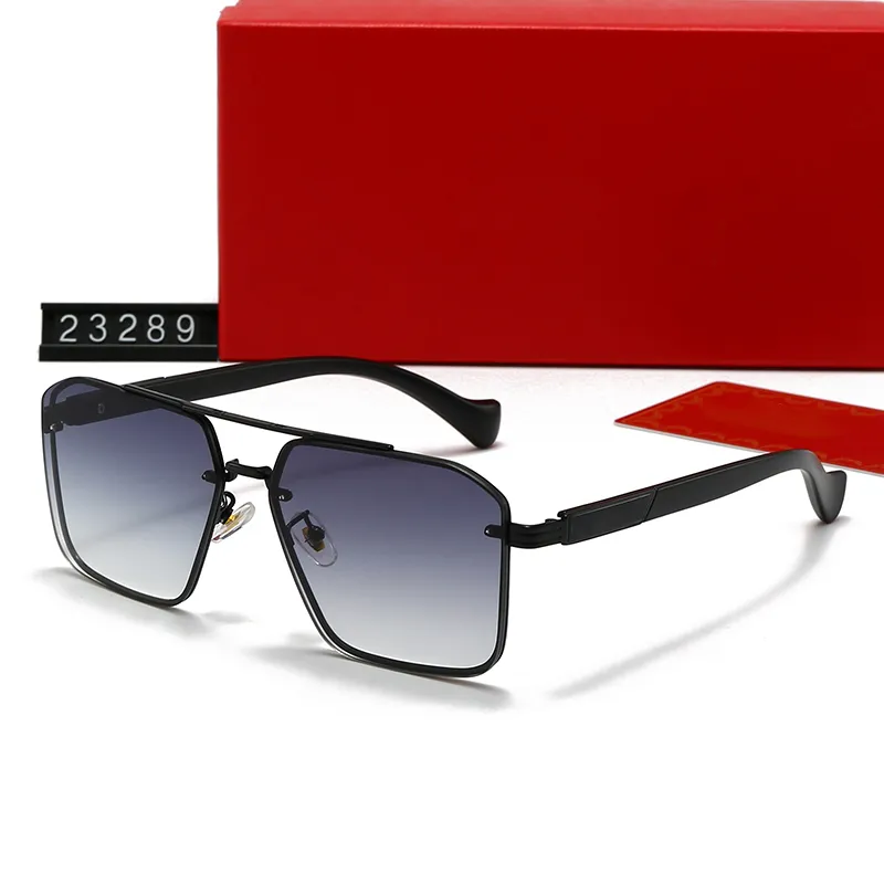 Buffalo Horn Gold Frame Sunglasses Mens Classic Square Design For Men And Women Luxury Rectangular Goggles With Multicolor Fashion Frames Wholesale With Box From Designersunglasses168 12.56 DHgate.Com