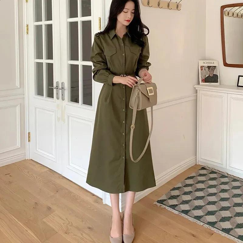 sachin and babi light blue dress Spring Autumn Womens Floor-Length Chiffon Dress Single Breasted Short  Sleeve Midi Dress from Dhgate Basic & Casual Dresses