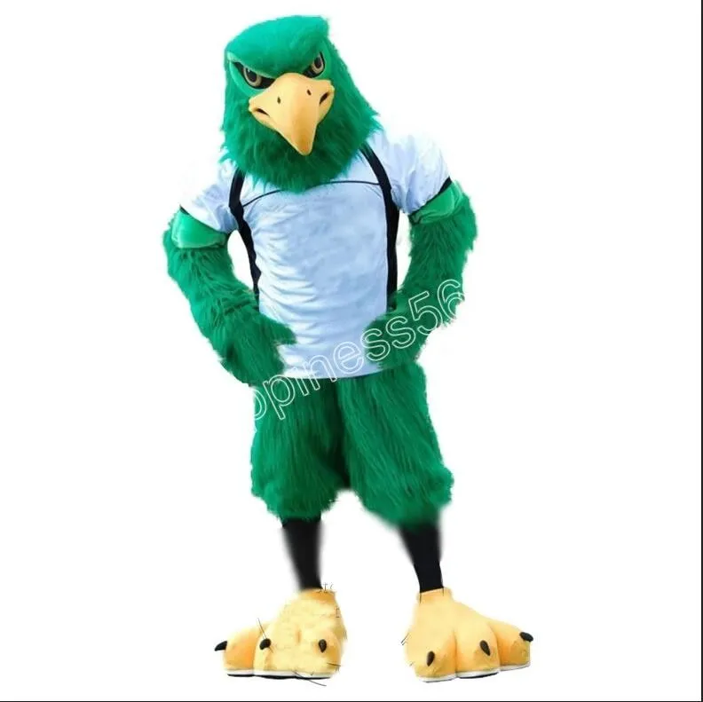 2025 New Adult Hawk Mascot Costume Adult Size Cartoon... From ...