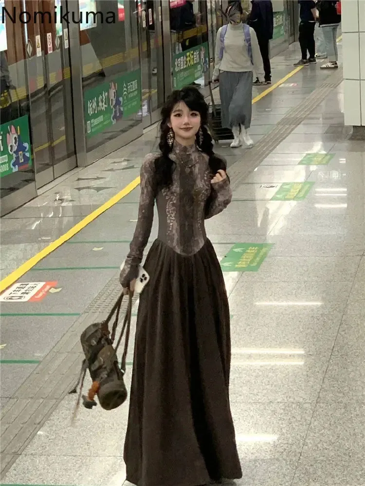 chinese dress ladies Indie Flair Maxi Dress