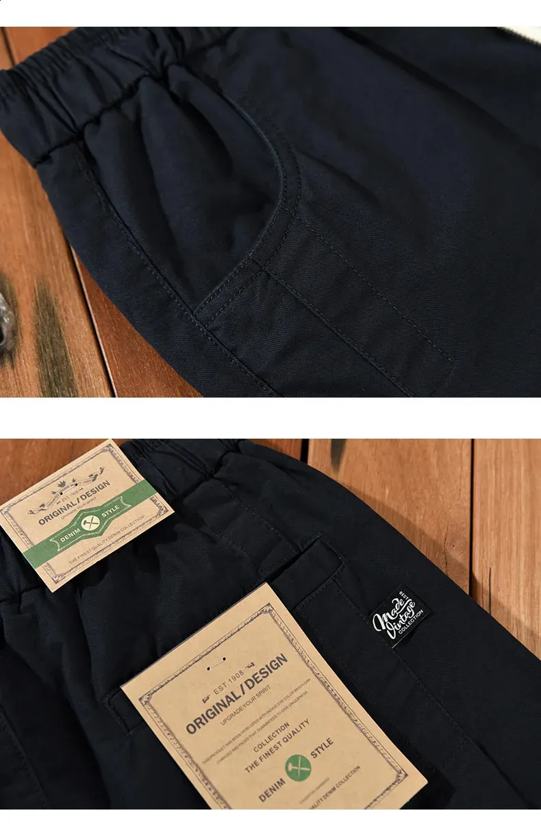 Mens 100% Cotton Casual Pants Spring/Summer Collection Mens 100% Cotton Casual Pants Spring/Summer Collection