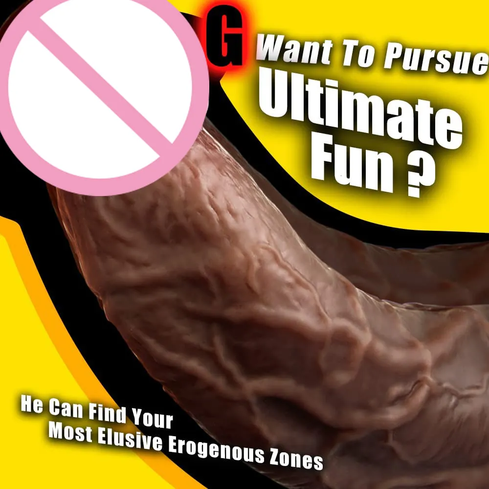 Realistic 7.6 Inch Silicone Dildo With Male Suction... From  Jiekeyi20170303, $24.38 | DHgate.Com