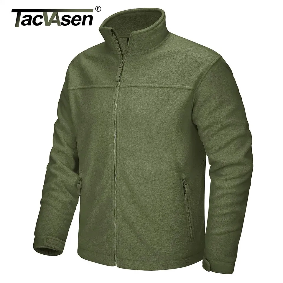 Heavy Winter Jacket For Men Mens Winter Fleece Hooded Warm Jacket