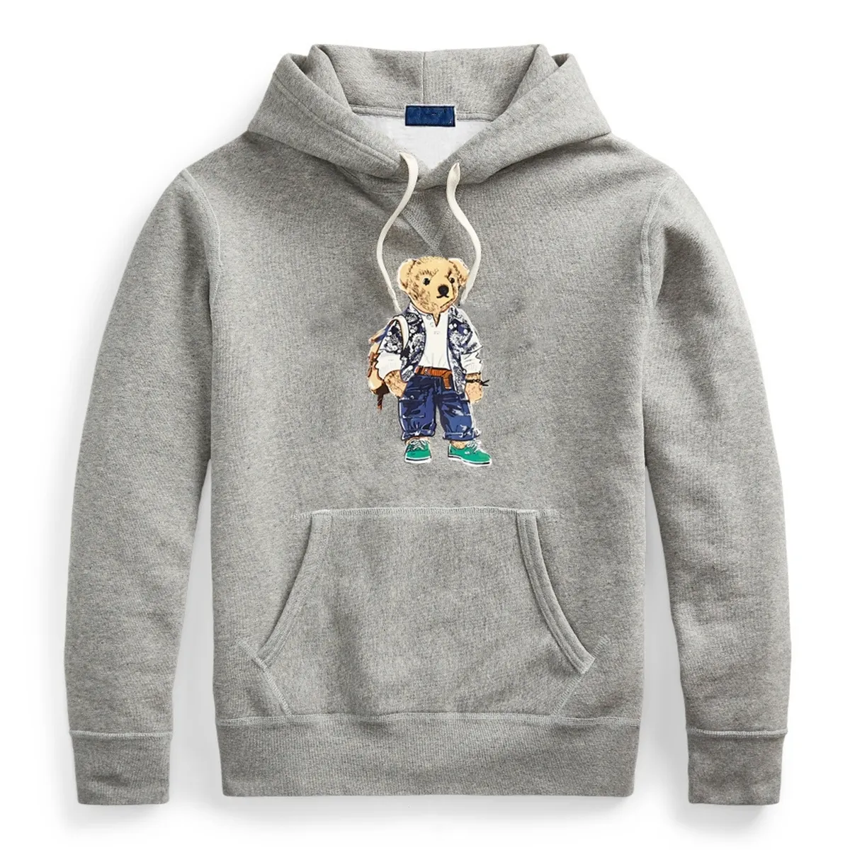 polos Top Designer Collection Premium Men s Woolen Hoodies with Sporty Style Ranging from Small to Extra Large