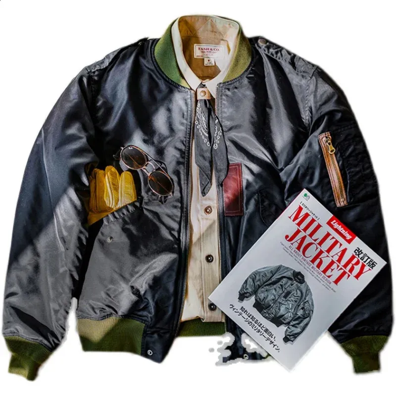 Lightning MILITARY JACKET Lightning Archives Military Jackets