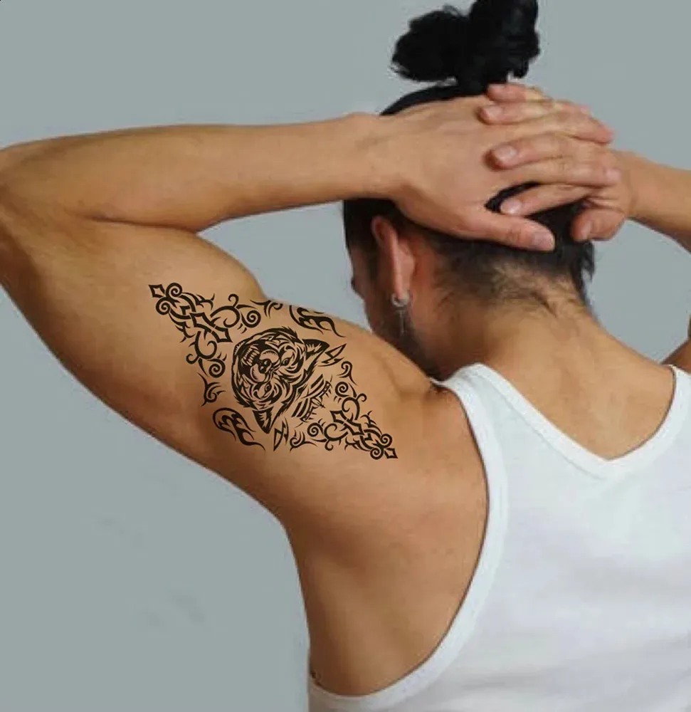 Eminem FULL Tattoo Set – TattooIcon, image size:971x1000