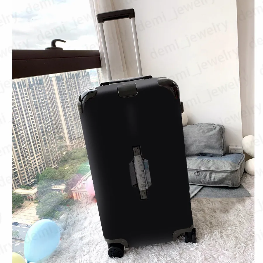 Large Capacity Designer Luggage Suitcase with Wheels for Men and Women 31 33 Inches Unisex Trolley Box