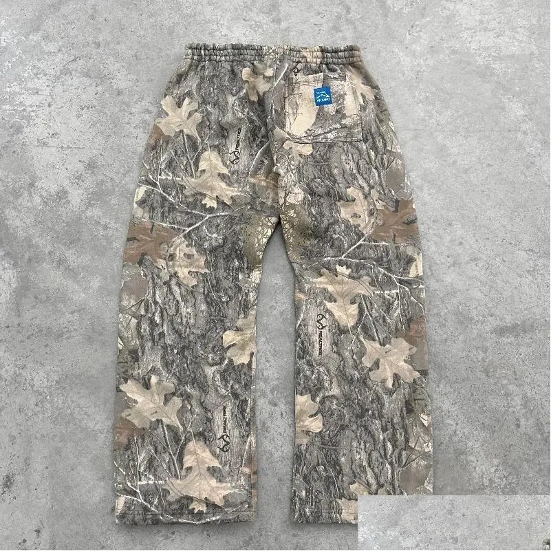 Hiddn Camouflage Baggy Pants – Hiddn Archive