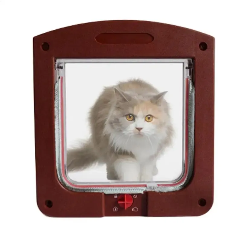 Wholesale Indoor Pet Door For Cats, Way Locking Large Pet Flap