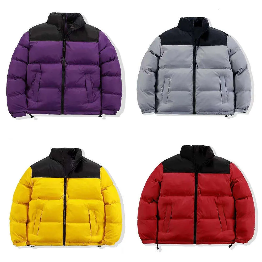 Designer jackets Mens Down Jacket Winter Cotton mens Jacket Parka Coat Outdoor Windbreakers Couple Thick warm Coats Top Outwear Multiple Colour 01