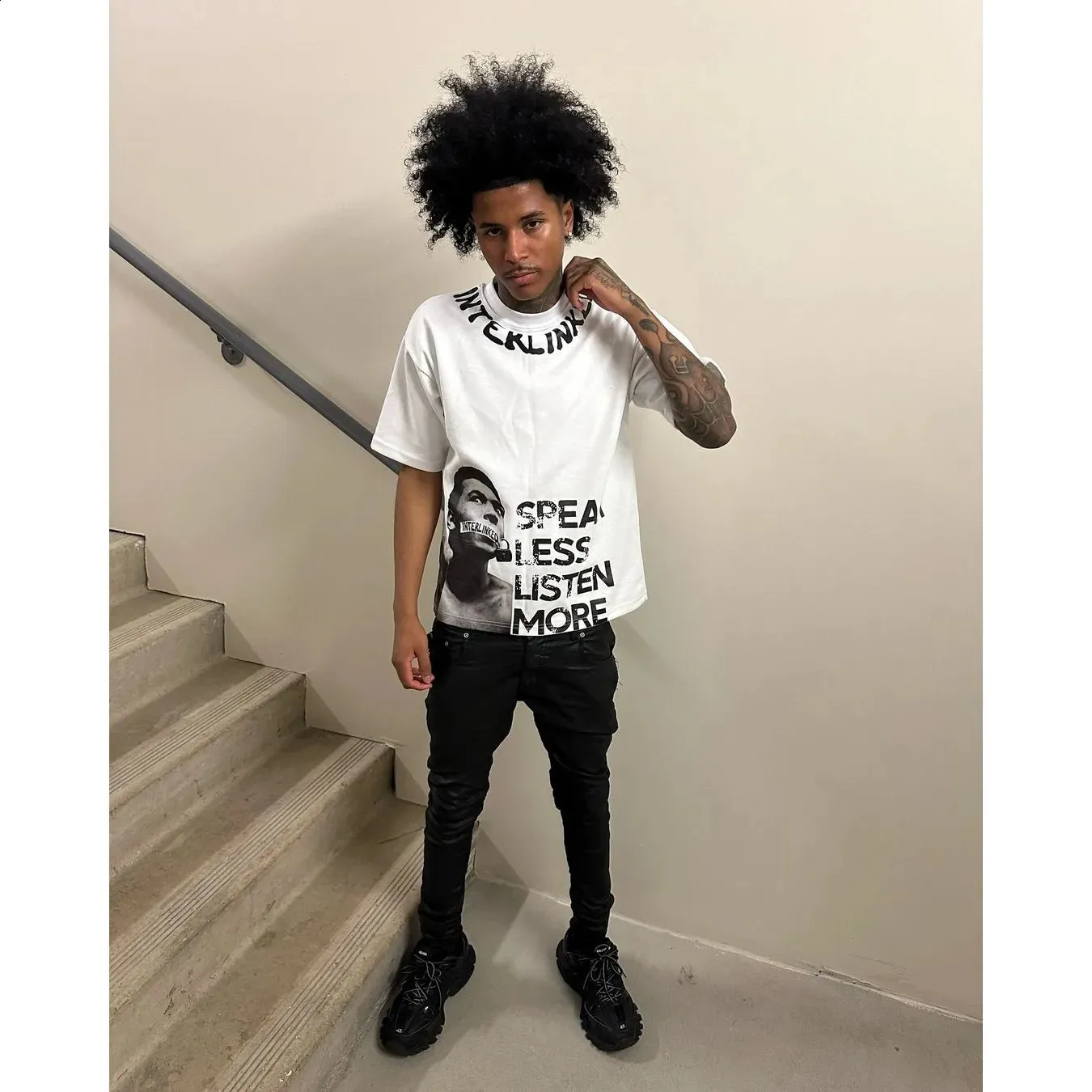 Wholesale Harajuku Gothic Cotton Biggie Smalls T Shirt With American Style Letter Pattern And Oversized Y2K Top Retro Sports Shirt For Men 240819 From Domainstore, $26.91 | DHgate.Com Wholesale Harajuku Gothic Cotton Biggie Smalls T Shirt With American Style Letter Pattern And Oversized Y2K Top Retro Sports Shirt For Men 240819 From Domainstore, $26.91 | DHgate.Com
